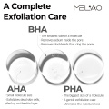 AHA BHA PHA Exfoliator Soothing Low PH Toner